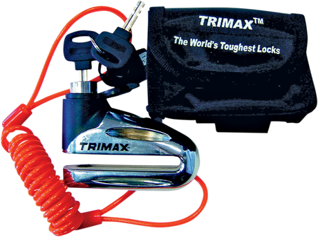 TRIMAX Disc Lock - Chrome - 10mm T665LC 4010-0182