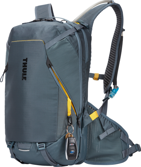 THULE Rail Hydration Backpack - Dark Slate Gray - 18 L 3204482