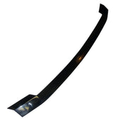 AVS 10-14 Ford F-150 SVT Raptor Aeroskin Low Profile Acrylic Hood Shield - Smoke 322046