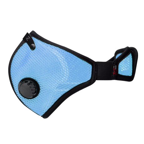 RZ MASK M2 Mask - Light Blue - Medium MA-CE25:20153