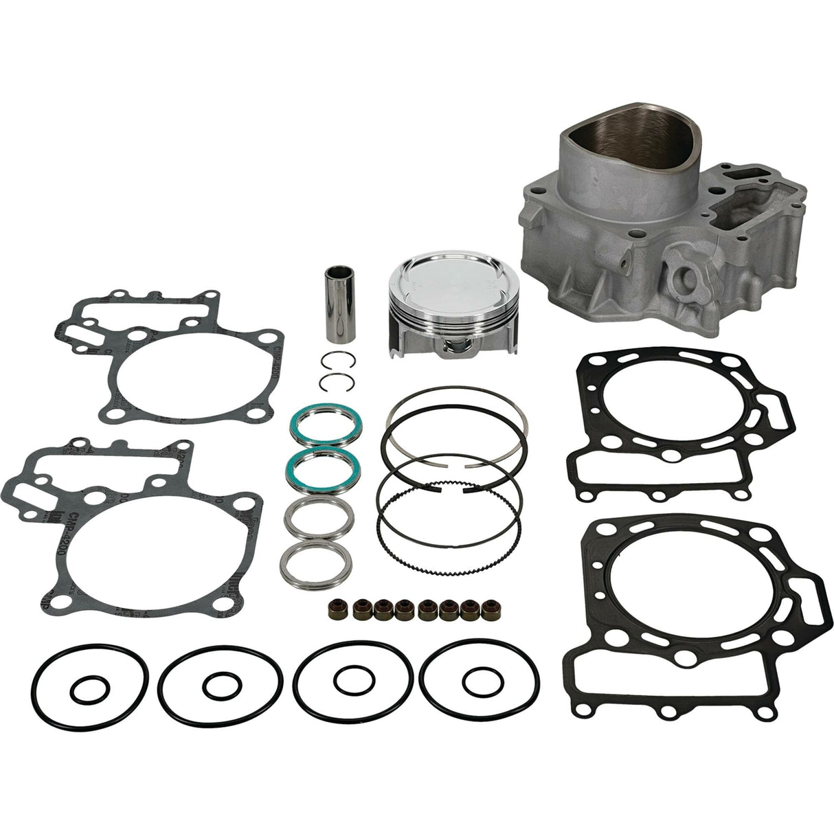 CYLINDER WORKS Cylinder Kit Hc 85.00/Std 11.5:1 Kaw CW30013K03HC
