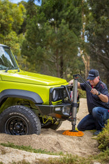 ARB Jack Base - 15400lbs Load Capacity 10100111