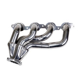 BBK 16-20 Chevrolet Camaro SS 6.2L Shorty Tuned Length Exhaust Headers - 1-3/4in Titanium Ceramic 4043