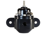 AEM Universal Black Adjustable Fuel Pressure Regulator 25-302BK