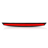 ANZO 2007-2014 Chevrolet Suburban 1500 LED 3rd Brake Light Black Housing Red Lens w/ Spoiler 1pc 531110