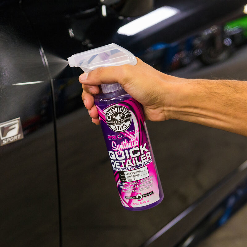 Chemical Guys Extreme Slick Synthetic Quick Detailer - 16oz WAC21116
