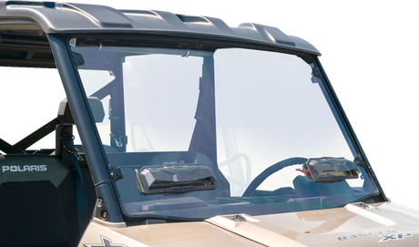SEIZMIK Windshield Kit - Vented 50-50228KIT