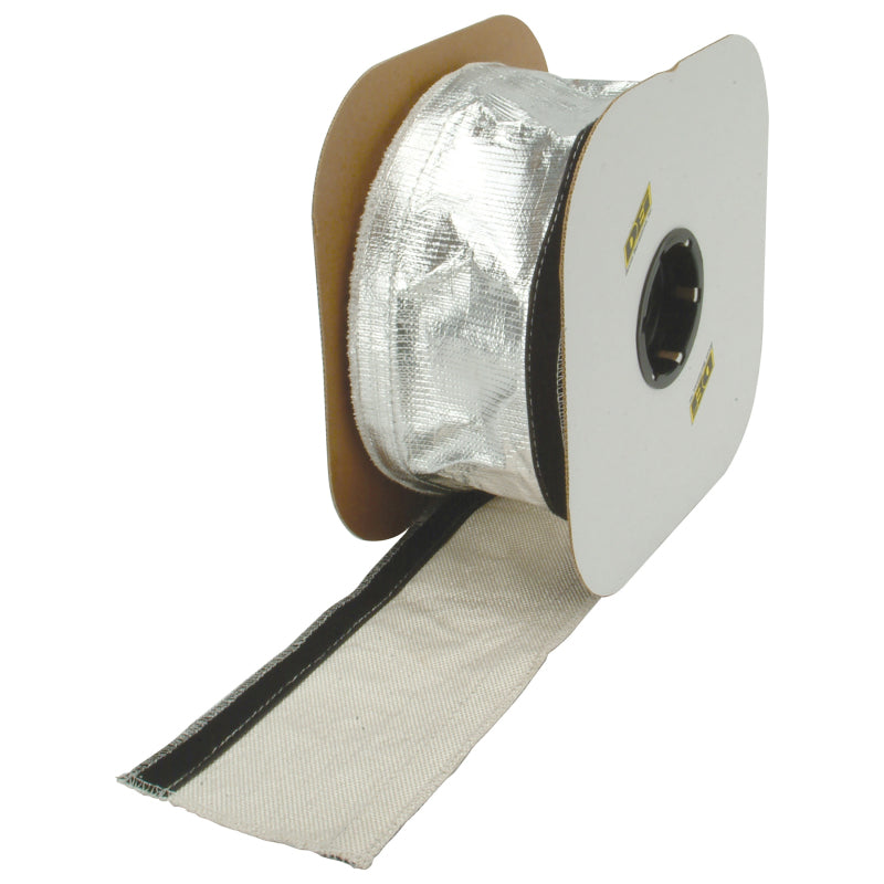 DEI Heat Shroud 1/2in to 1-1/4in I.D. x 50ft Spool 93405