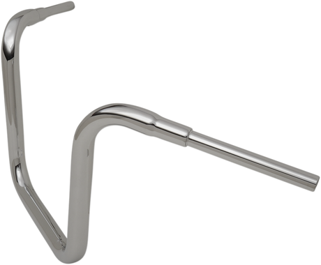 DRAG SPECIALTIES Handlebar - Big Ape - 13" - TBW - Chrome 0601-4301