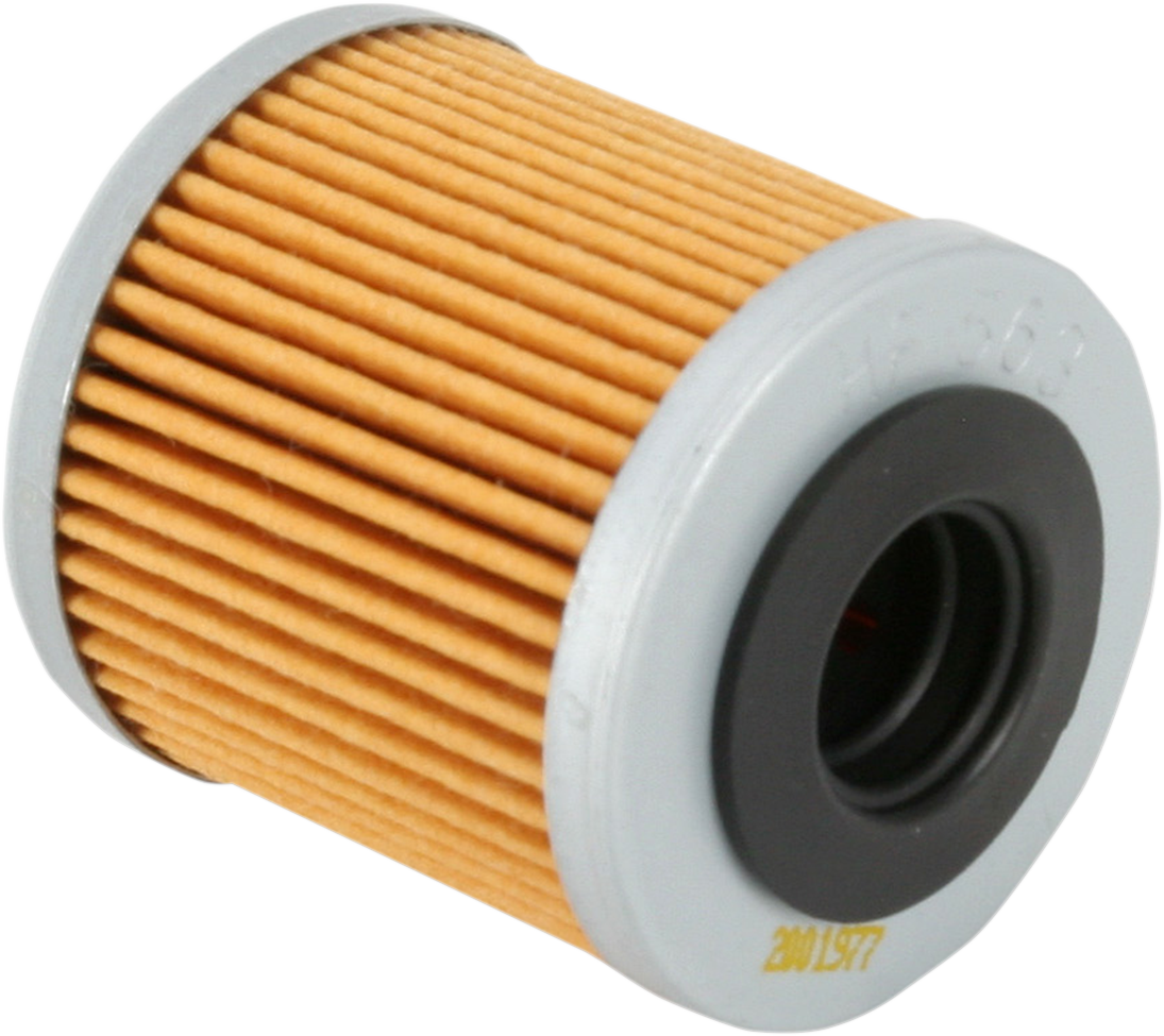 HIFLOFILTRO Oil Filter HF563