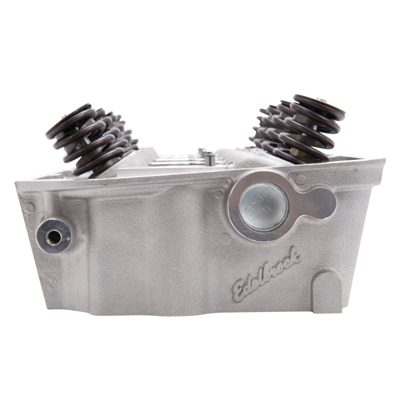 Edelbrock Cylinder Head Victor Jr CNC Chrysler 426-572 CI V8 Complete 61179