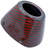 Carbon Cap 4.1 New Style Red Carbon