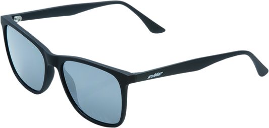 FMF Origins Sunglasses - Black/Silver F-61504-252-01 2610-1343