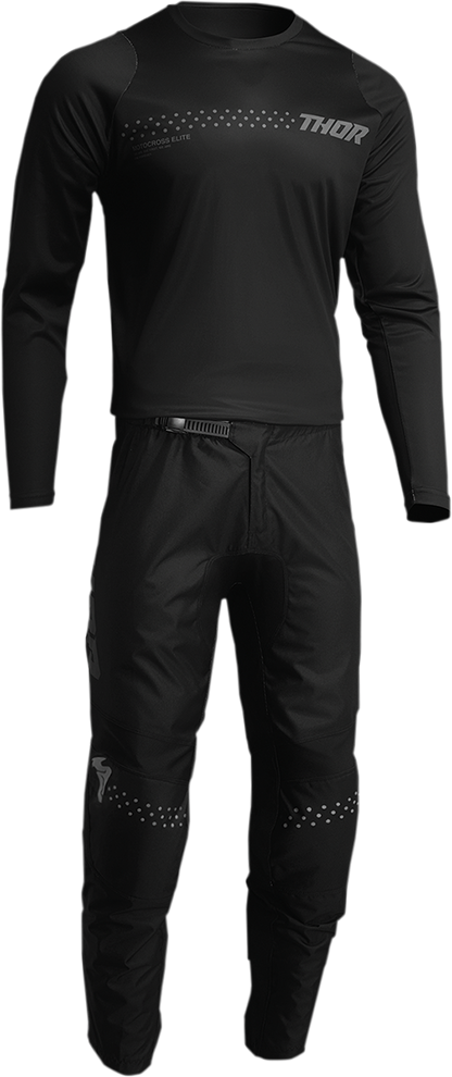 THOR Sector Minimal Pants - Black - 46 2901-9303