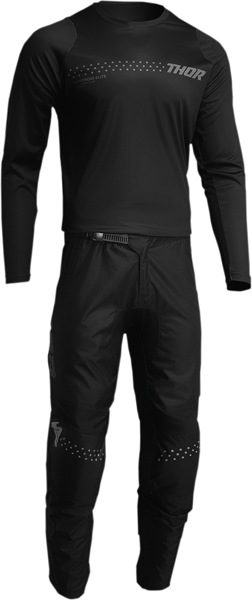 THOR Sector Minimal Pants - Black - 32 2901-9296