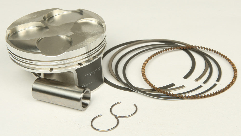 WISECO Piston Kit Armorglide 78.00/Std 11.5:1 Hon 40069M07800