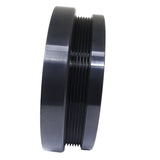 Fluidampr 17-19 GM 6.6L Duramax Steel Externally Balanced Damper 830141