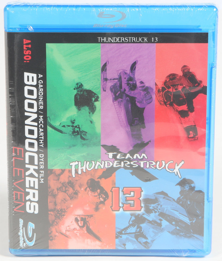 BIG SKY Blu Ray Dvd Ts-13 / Bd 11 TS-13/BD11-BR
