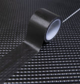 DEI Black Seaming Tape 1.5in x 15ft 10039