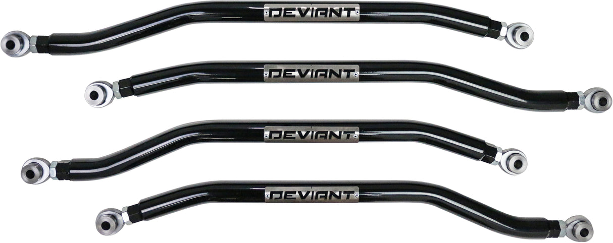 DEVIANT RACE PARTS Clearance Radius Arm Kit Can 41505