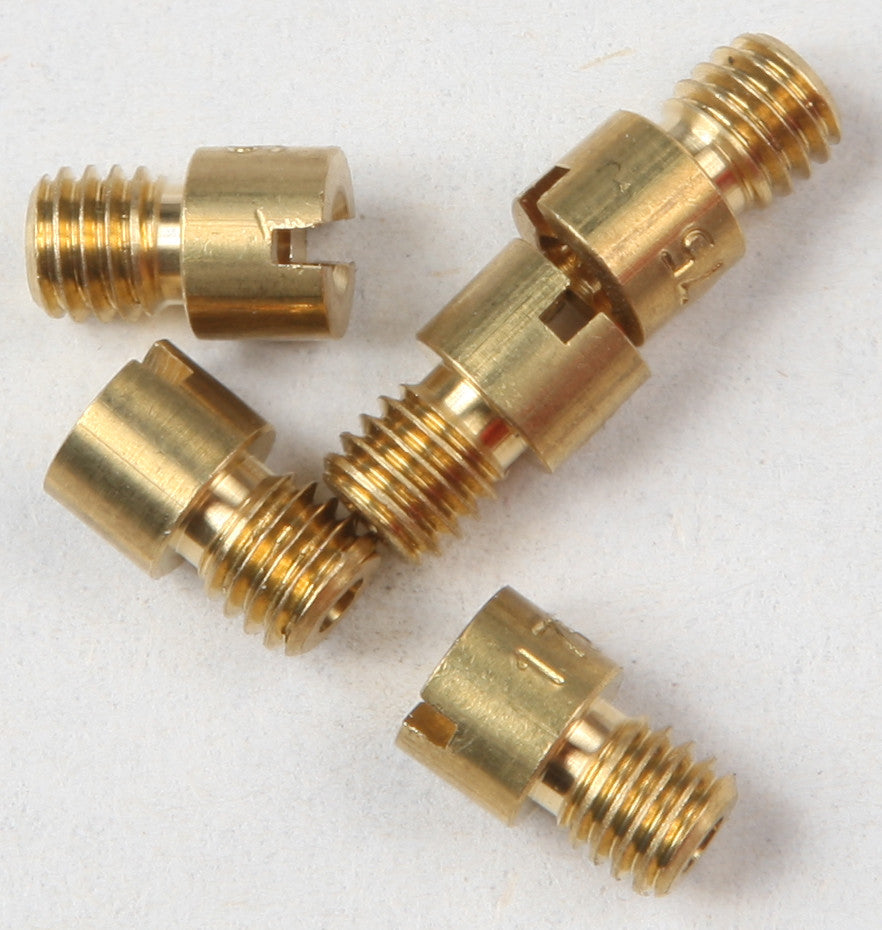 CYCLE PRO Cv Carb Recalibration Tuner Kit Jets #1.75 5/Pk 16639