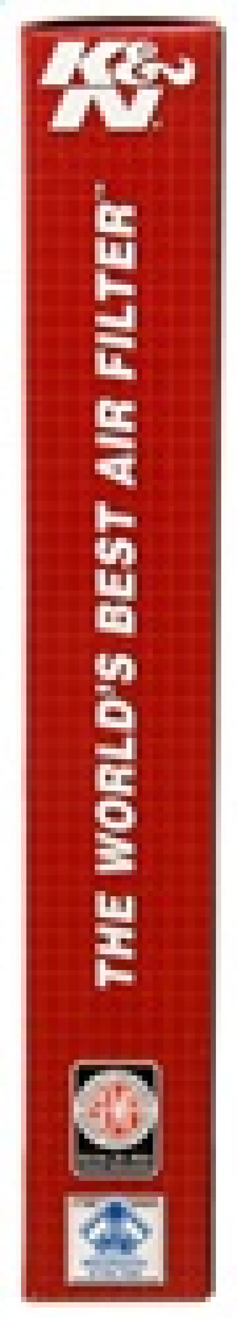 K&N Replacement Air Filter TOYOTA HIGHLANDER HYBRID 3.3L-V6; 2006 33-2344