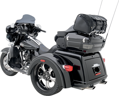 SADDLEMEN TR3300DE Deluxe Rack Bag 3515-0076