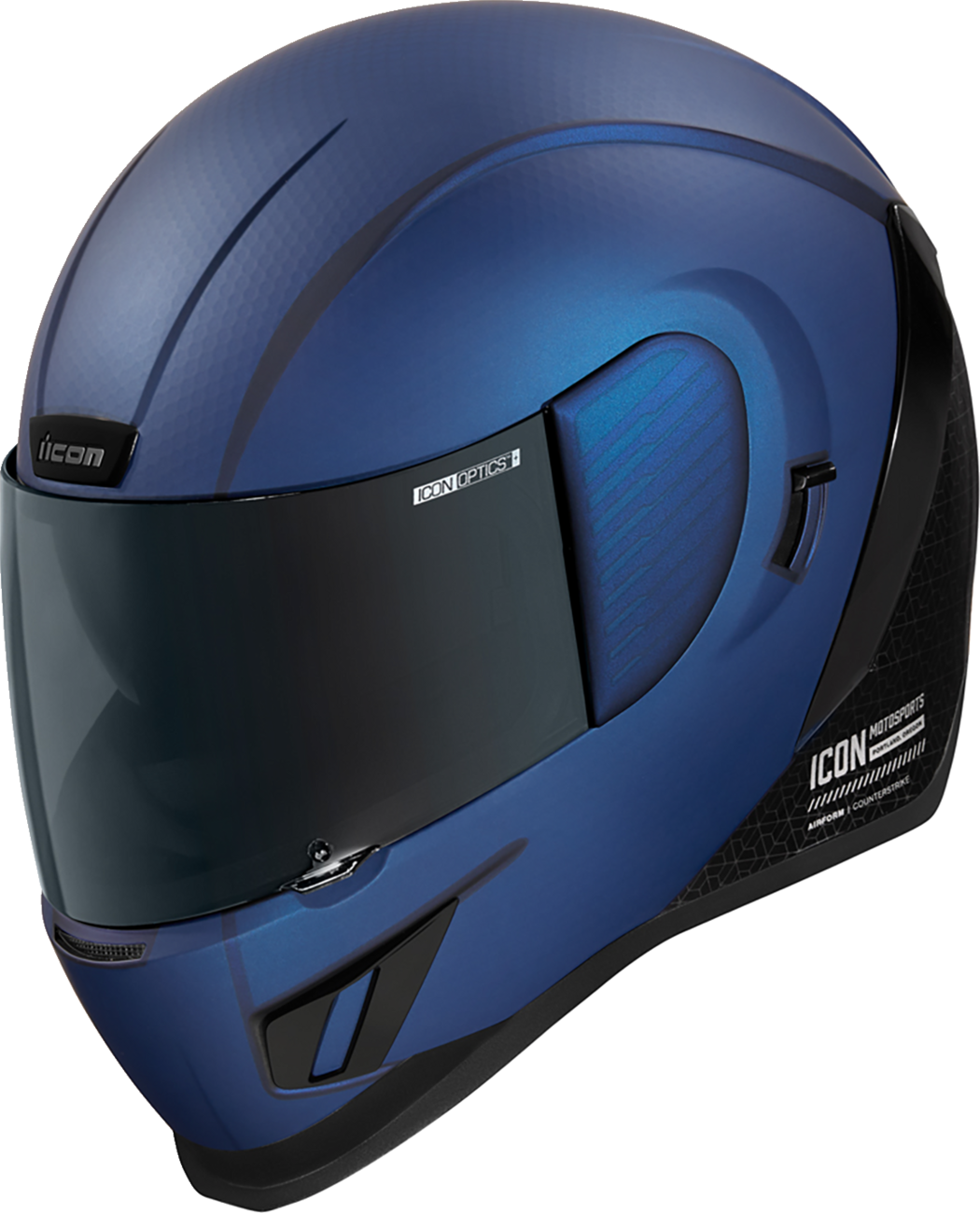 ICON Airform™ Helmet - MIPS® - Counterstrike - Blue - XL 0101-15082