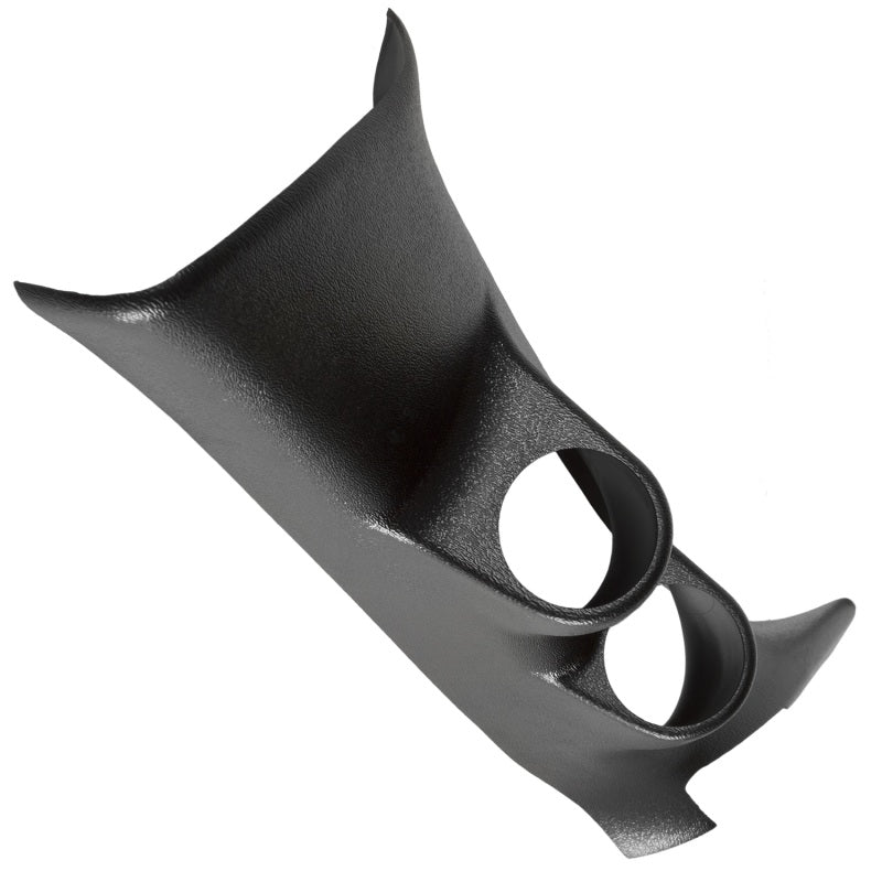 Autometer 2-1/16in Dual Pillar for 08-13 Dodge Challenger 12225