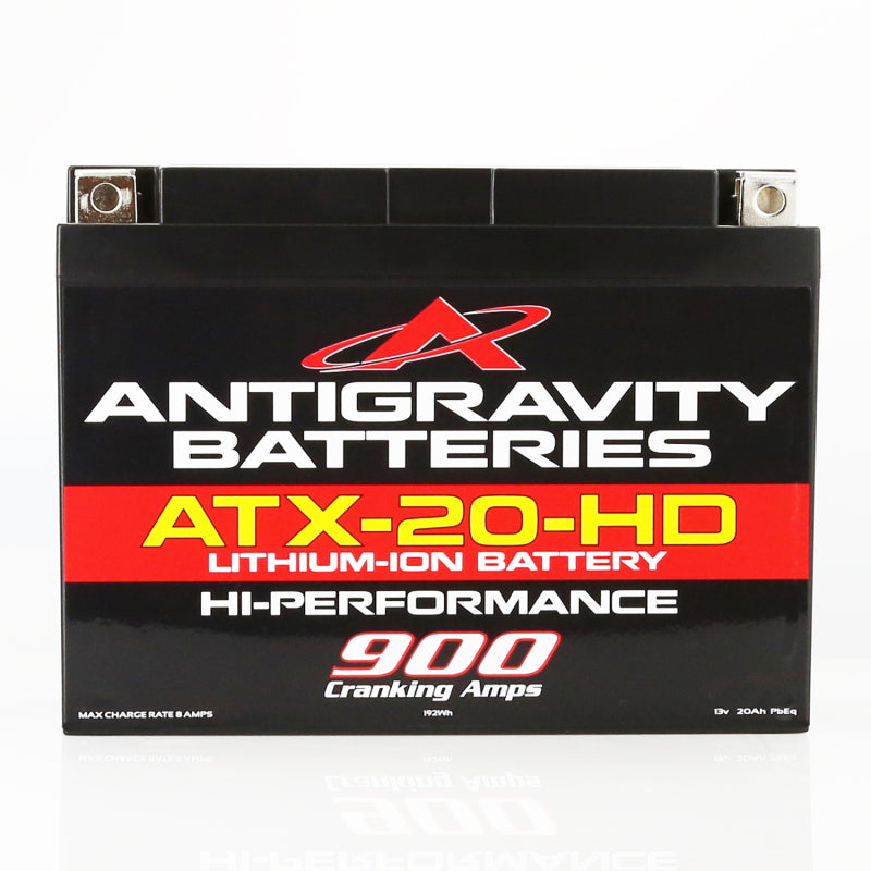 Antigravity YTX20 High Power Lithium Battery AG-ATX20-HD