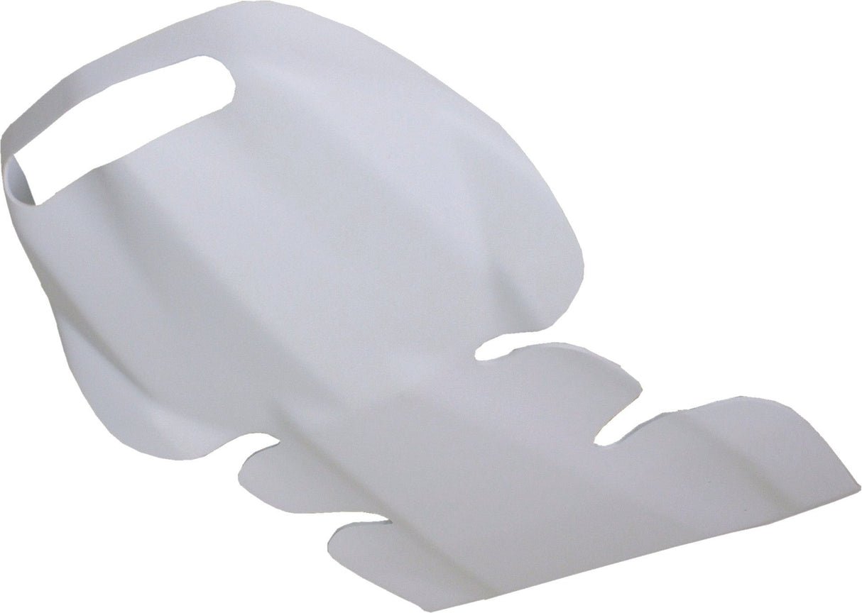 SPG Float Plate S-D White SDFP200-WHT