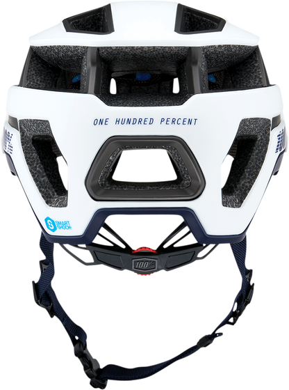 100% Altec Helmet - White - XS/S 80030-000-16