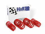 H&R 96-01 Audi A4 Quattro (AWD) B5 Race Spring 29996-1