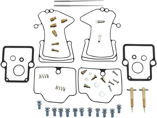 Parts Unlimited Carburetor Rebuild Kit - Ski-Doo 26-1872