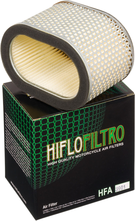 HIFLOFILTRO Air Filter - Suzuki/Cagiva HFA3901