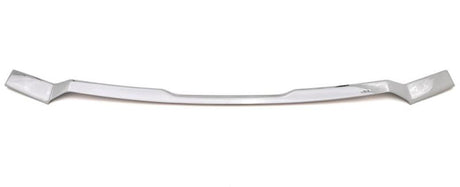 AVS 10-18 Toyota 4Runner Aeroskin Low Profile Hood Shield - Chrome 622025