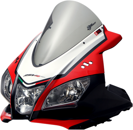 Zero Gravity Corsa Windscreen - Smoke - RSV4 24-974-02