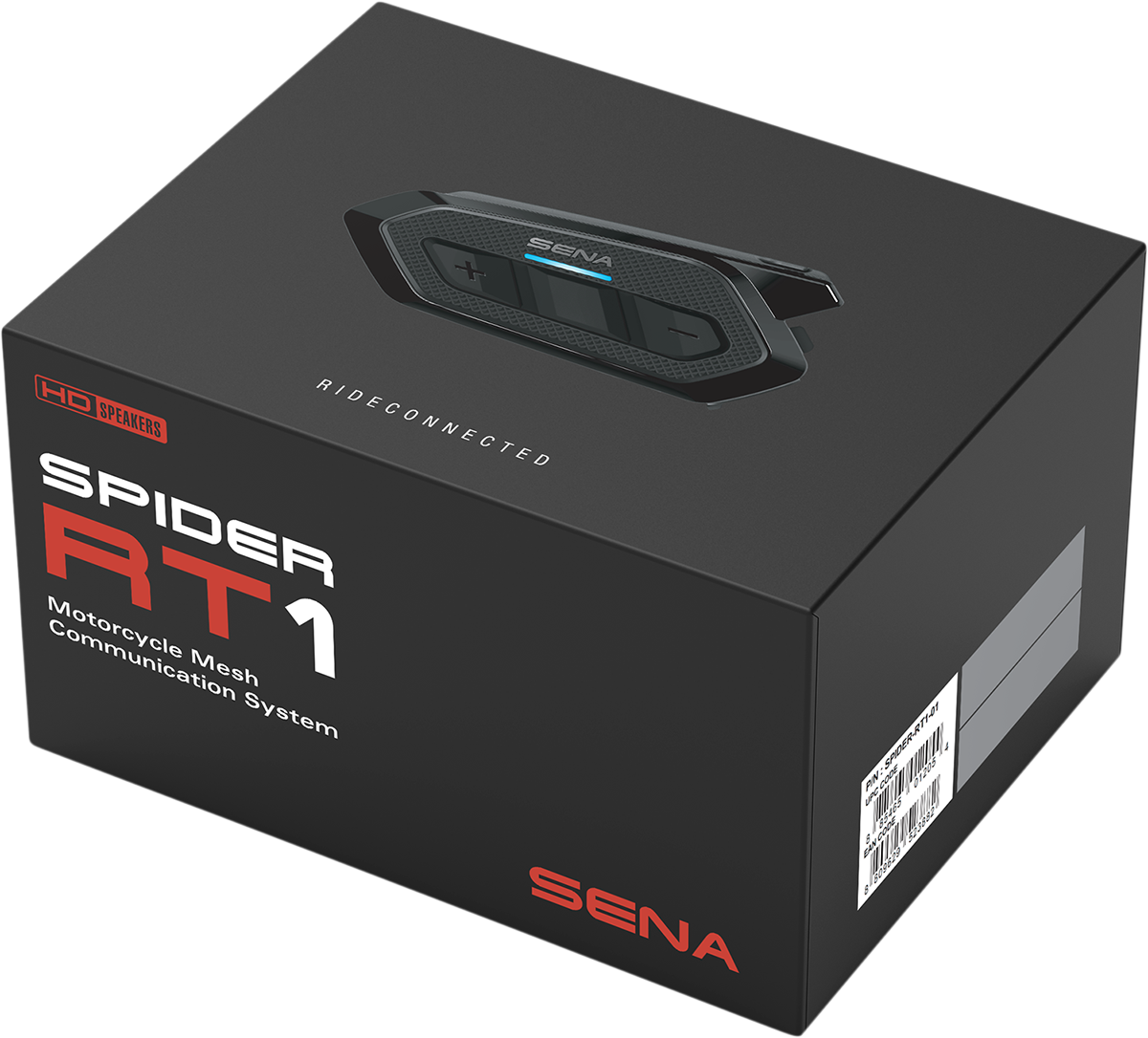 SENA Spider RT1 Communication System - Single