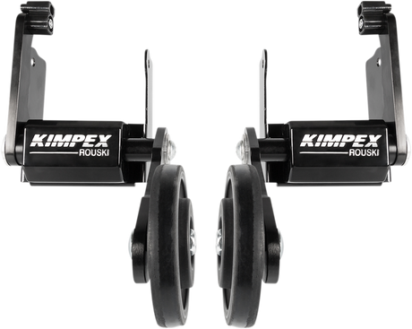 KIMPEX Rouski Retractable Wheel System 472593