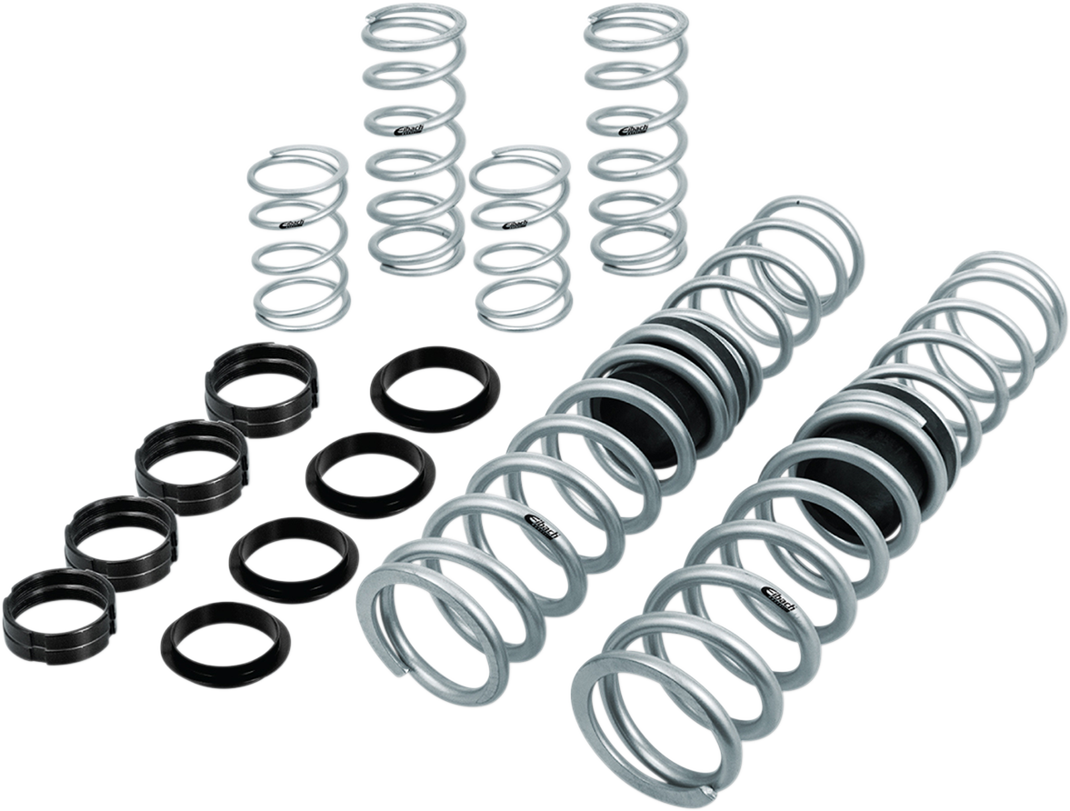 EIBACH Stage 2 Pro UTV Performance Spring System - For OEM Fox Shock E852090030222