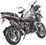 Colector AKRAPOVIC - Titanio R1200 GS 2013-2018 E-B12E1 1812-0221 