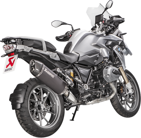 AKRAPOVIC Header - Titanium R1200 GS 2013-2018  E-B12E1 1812-0221