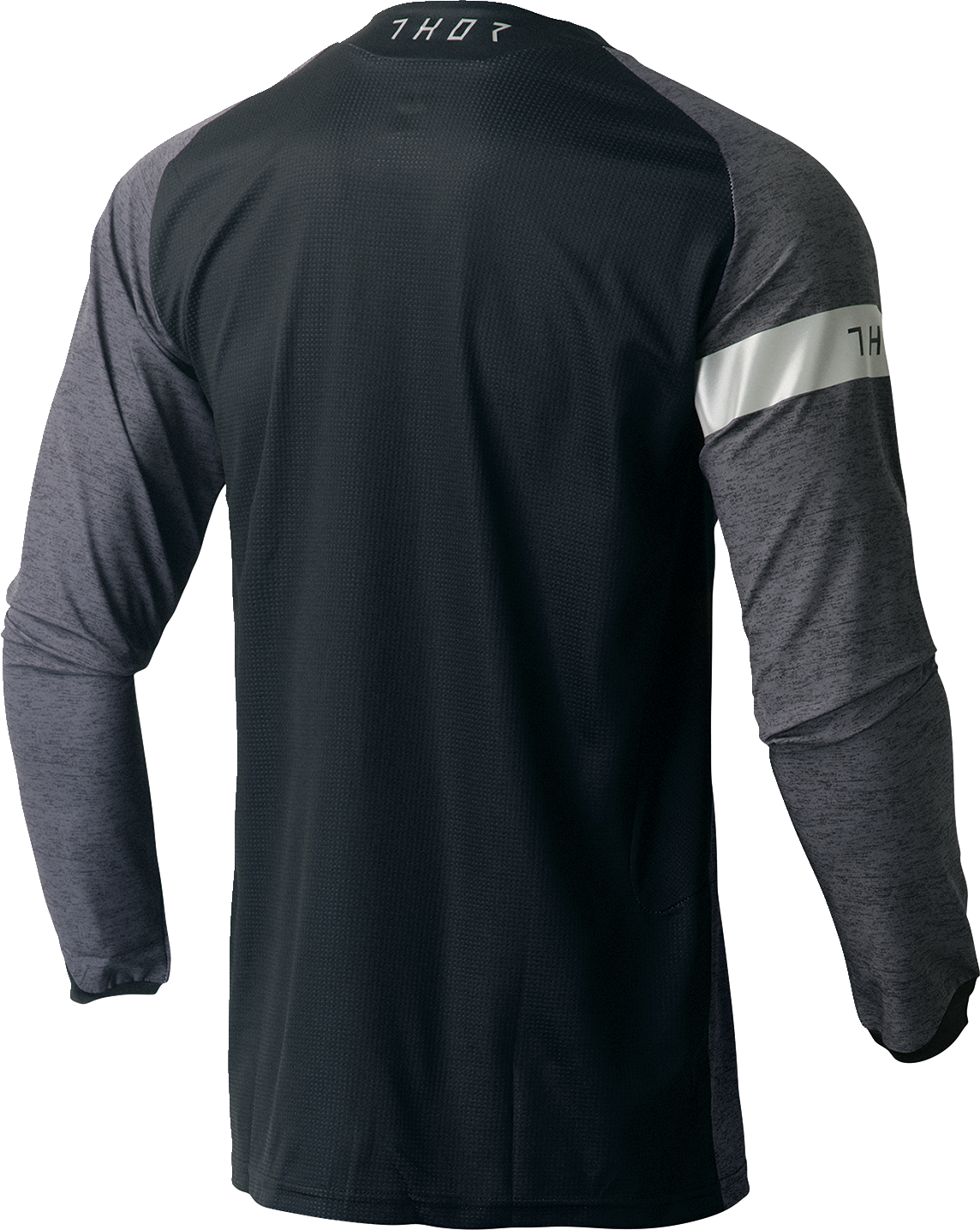 THOR Range Jersey - Black/Gray - 2XL 2910-7480