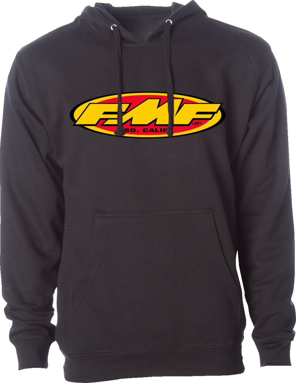 FMF Don 2 Pullover Hoodie - Black - Medium FA22121902BLKMD 3050-6554