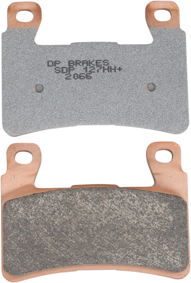 DP BRAKES Sintered Brake Pads - Honda/Kawasaki SDP127HH