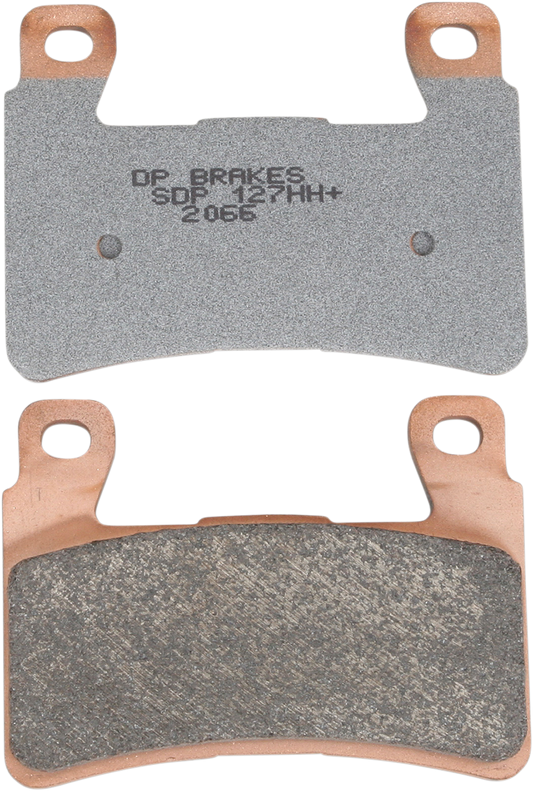 DP BRAKES Sintered Brake Pads - Honda/Kawasaki SDP127HH