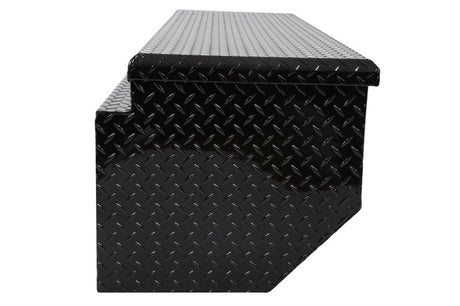 Deezee Universal Tool Box - Red Chest Black BT 56In DZ 8556B