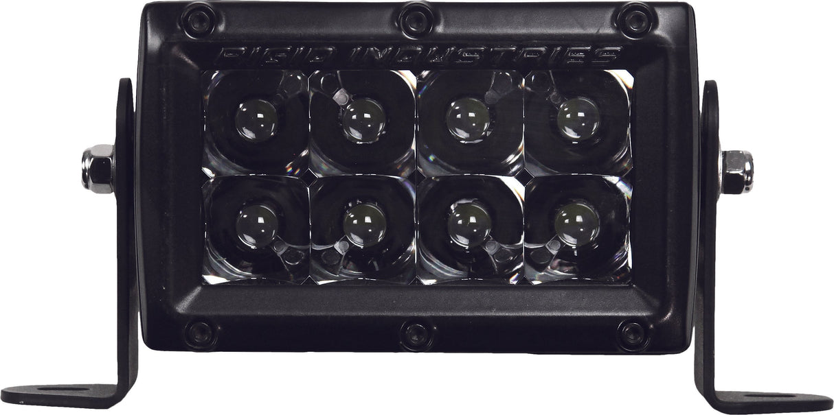 RIGID Midnight E-Series 4" Spot Black Optic 104212BLK