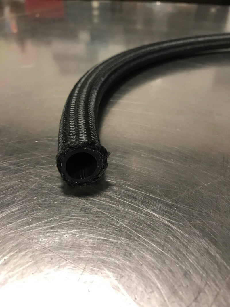 Fragola -10AN Premium Nylon Race Hose- 10 Feet 841010