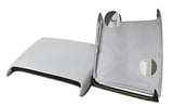 SLP 2002-2007 GM/GMC Truck/SUV 800 Series 4.8/5.3/6.0L Unpainted Stick-On Hood Scoop 10005